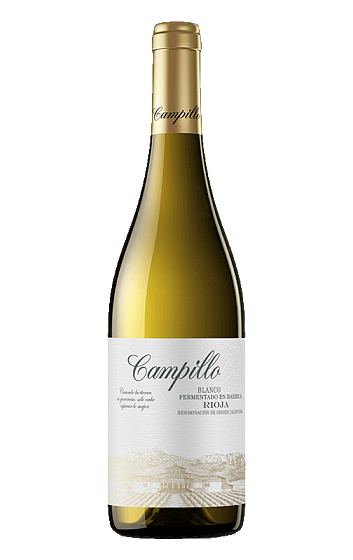 Producto: Campillo Blanco Fermentado en Barrica 2025