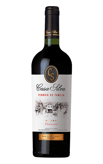 Producto: Casa Silva Carménère Reserva 2024