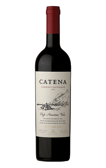 Producto: Catena Cabernet Sauvignon 2024