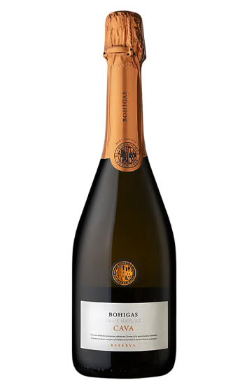 Producto: Bohigas Brut Nature Reserva