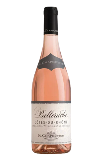 Producto: M. Chapoutier Belleruche Rosé 2025