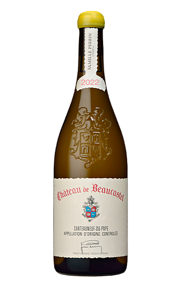 Producto: Château De Beaucastel Blanc 2022