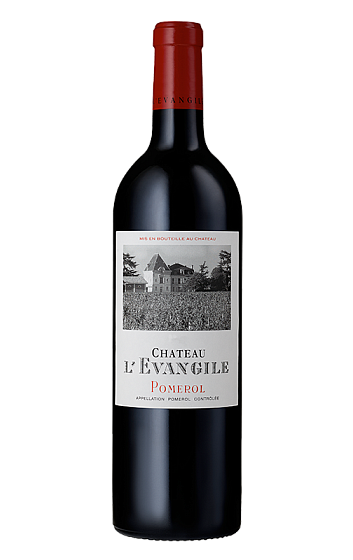 Producto: Château l'Evangile 2025 en Primeur