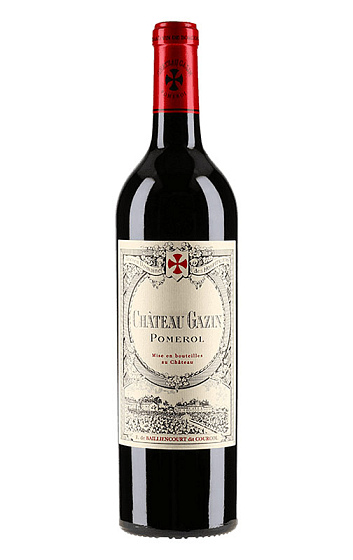 Producto: Château Gazin 2025 en Primeur