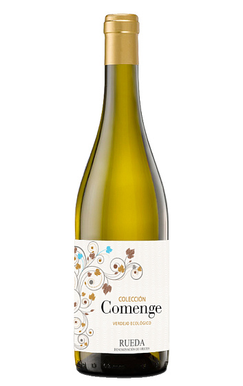 Producto: Colección Comenge Verdejo Ecológico 2025