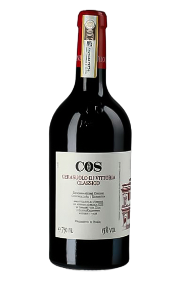 Producto: COS Cerasuolo di Vittoria Classico DOCG 2022