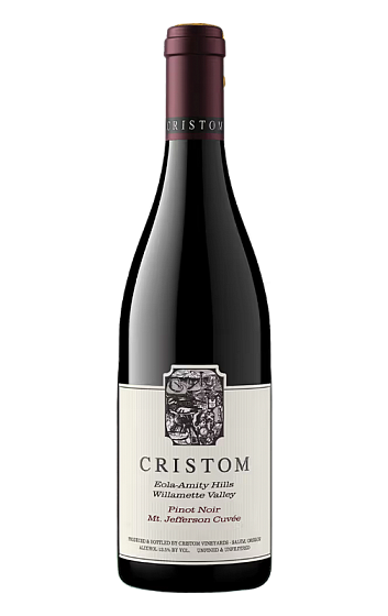 Producto: Cristom Mt Jefferson Cuvee Pinot Noir 2024