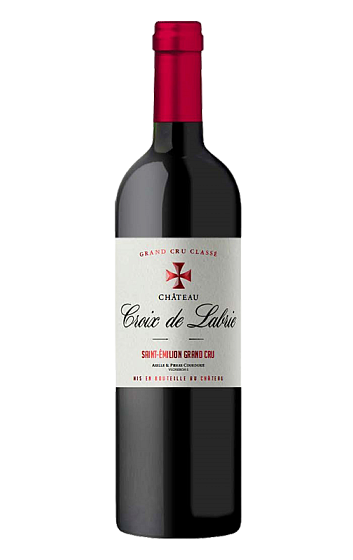 Producto: Château Croix de Labrie Saint-Émilion Grand Cru 2025 en Primeur