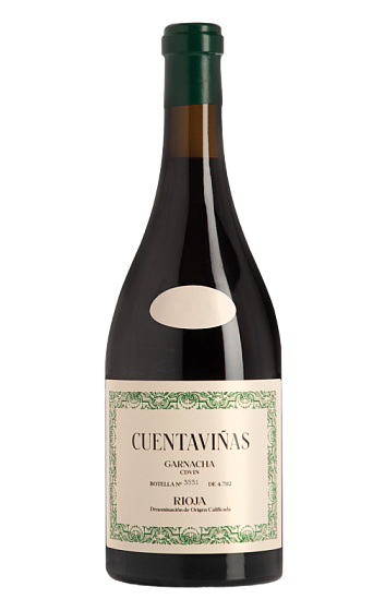 Producto: Cuentaviñas CDVIN Garnacha 2025 en Primeur