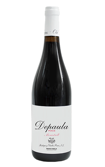 Producto: Depaula Monastrell 2025
