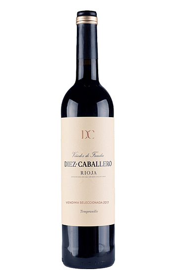 Producto: Diez-Caballero Vendimia Seleccionada 2018