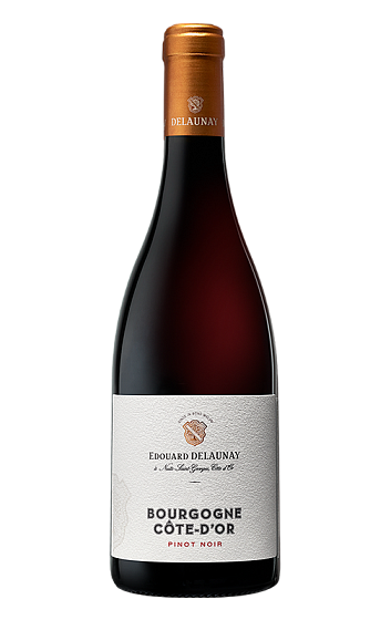 Producto: Edouard Delaunay Bourgogne Cote d’Or Pinot Noir 2022
