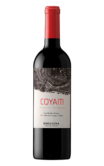 Producto: Emiliana Coyam 2022