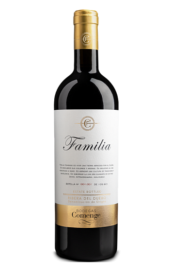 Producto: Familia Comenge 2021