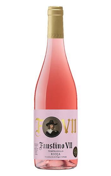 Producto: Faustino VII Rosado 2025