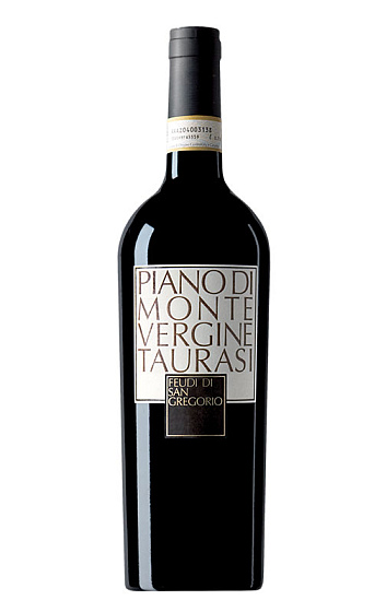 Producto: Feudi di San Gregorio Piano di Montevergine Taurasi Riserva DOCG 2018