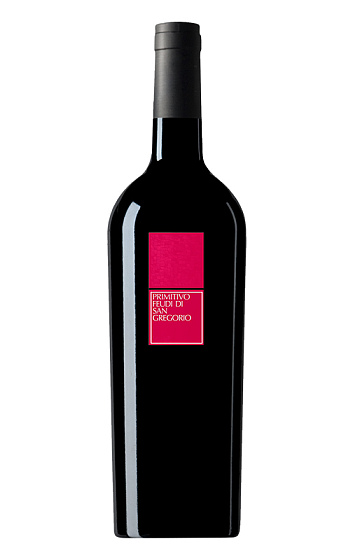 Producto: Feudi di San Gregorio Primitivo di Manduria DOC 2024