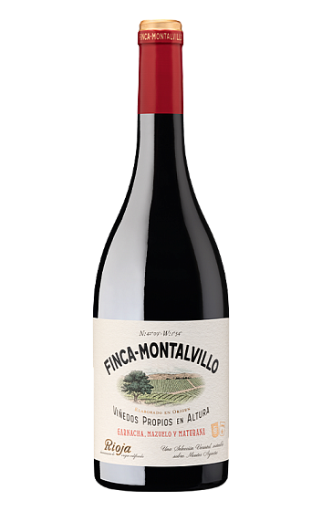Producto: Finca Montalvillo Tinto Joven 2023