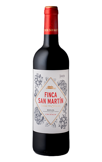 Producto: Torre de Oña Finca San Martín 2022