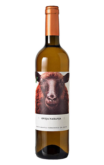 Producto: Oveja Naranja sobre pieles 2024