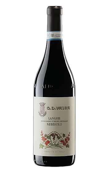 Producto: G.D. Vajra Nebbiolo 2025