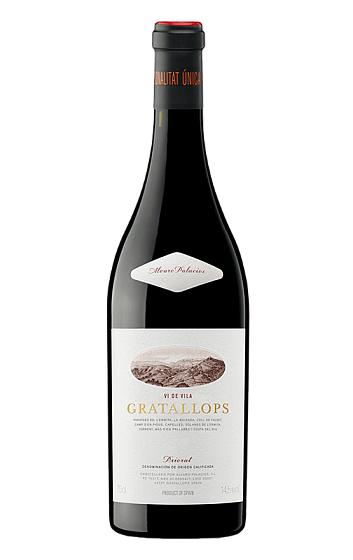 Producto: Gratallops 2025 en Primeur