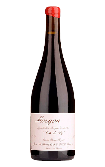 Producto: Foillard Morgon Côte du Py 2024