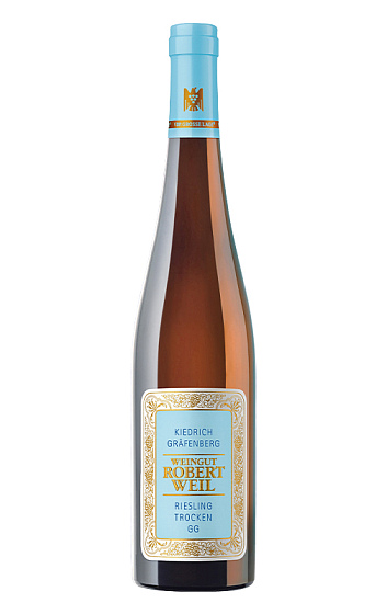 Producto: Kiedrich Gräfenberg Riesling Trocken GG 2023