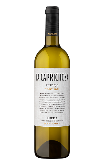 Producto: Palacio de Bornos La Caprichosa Verdejo 2025