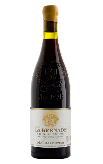 Producto: M. Chapoutier Chateauneuf-du-Pape La Grenade 2025 en Primeur