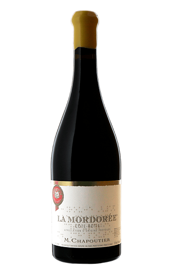Producto: M. Chapoutier La Mordorée 2025 en Primeur