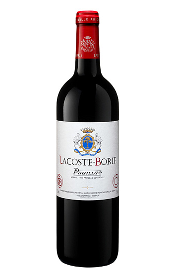 Producto: Château Lacoste-Borie 2025 en Primeur