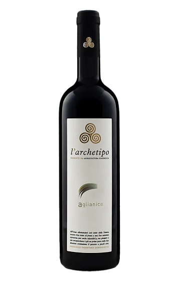 Producto: L'Archetipo Aglianico Puglia 2021