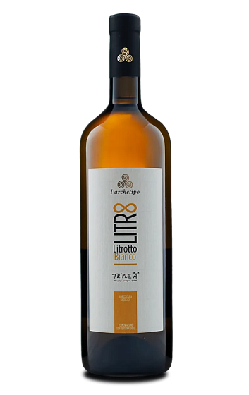 Producto: L'Archetipo Litrotto Bianco Puglia 2025