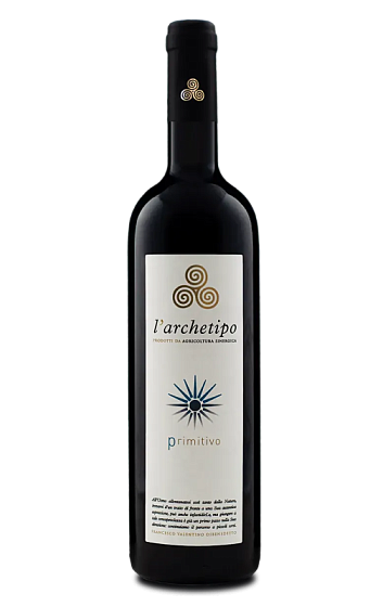 Producto: L'Archetipo Primitivo Salento 2022