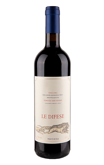 Producto: Tenuta San Guido Le Difese 2024