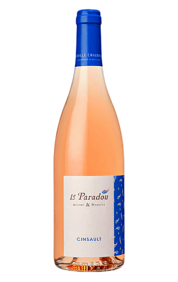 Producto: Le Paradou Cinsault Rosé 2025