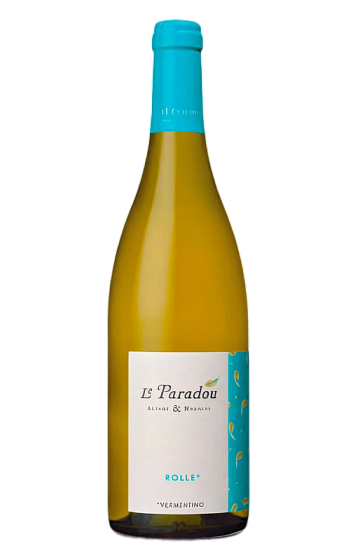 Producto: Le Paradou Rolle Vermentino 2025