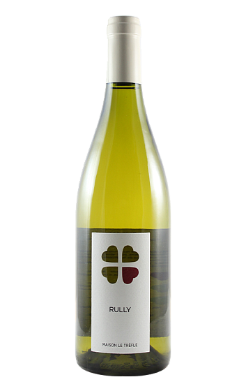 Producto: Le Tréfle Rully 2018