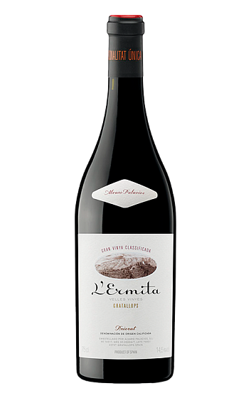 Producto: L'Ermita 2025 en Primeur