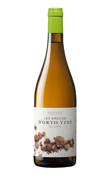 Producto: Les Argiles d'Orto Blanc 2025