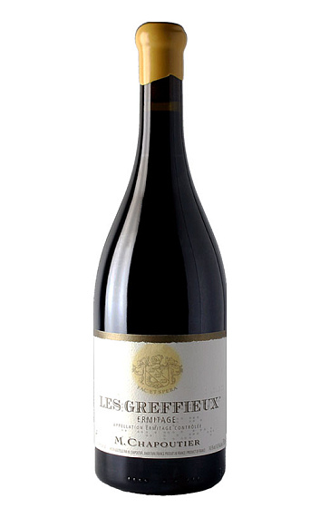 Producto: M. Chapoutier Ermitage Les Greffieux 2023 en Primeur