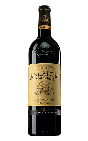 Producto: Château Malartic-Lagravière 2025 en Primeur