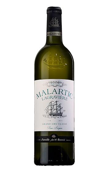 Producto: Château Malartic-Lagravière Blanc 2025 en Primeur