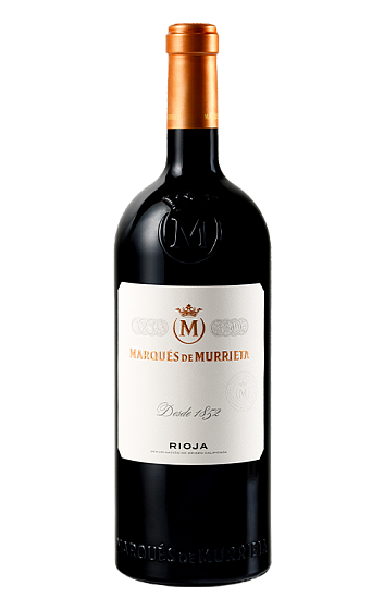 Producto: Box Magnum Marqués de Murrieta Reserva 2021