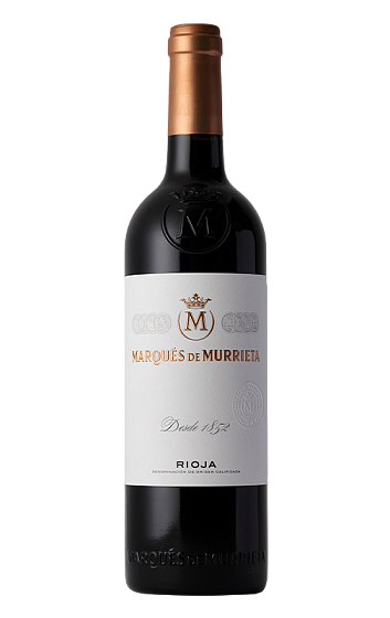 Producto: Marqués de Murrieta 2022