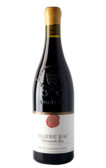 Producto: M. Chapoutier Châteauneuf-du-Pape Barbe Rac 2022