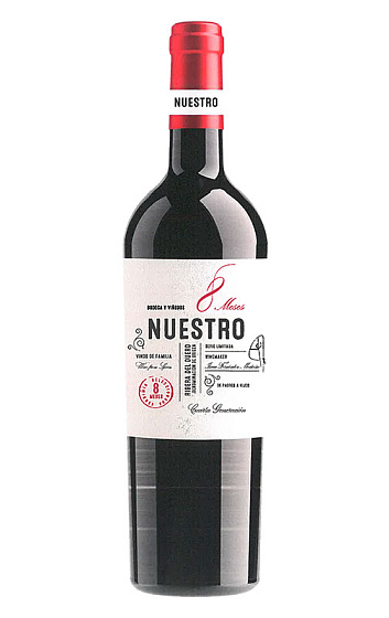Producto: Nuestro 8 meses 2024