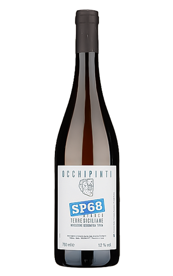 Producto: Occhipinti SP68 Bianco 2025