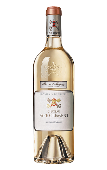 Producto: Château Pape Clément Blanc 2025 en Primeur